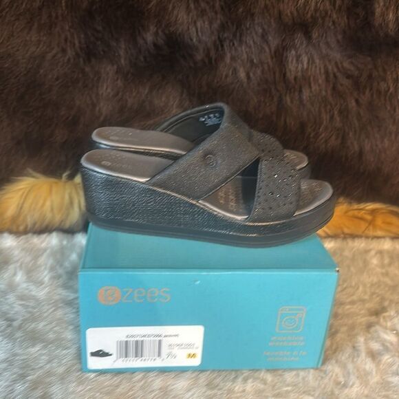 Bzees shoes 6.5 (6035) NEW - Picture 3 of 5